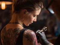 El repaso de un tatuaje, ¿cuándo es necesario?