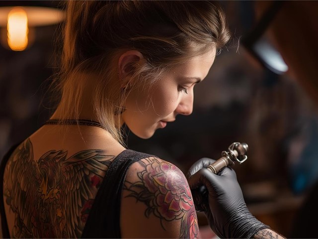 El repaso de un tatuaje, ¿cuándo es necesario?