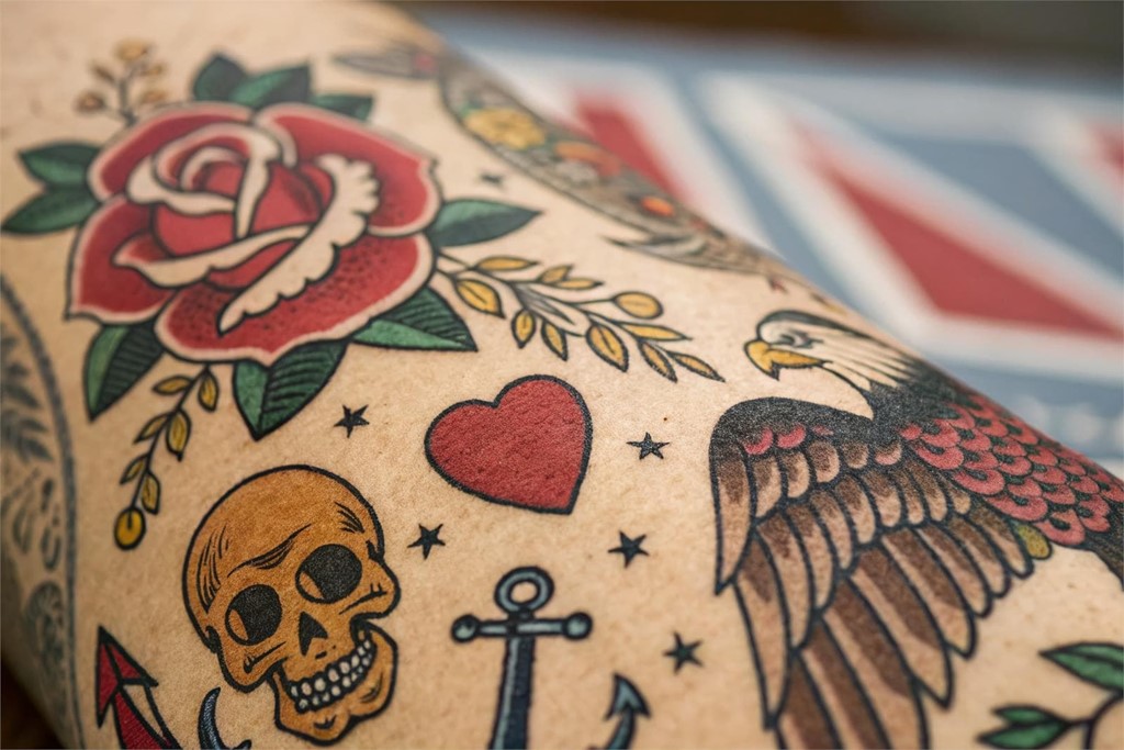 Estilos de tatuajes más populares