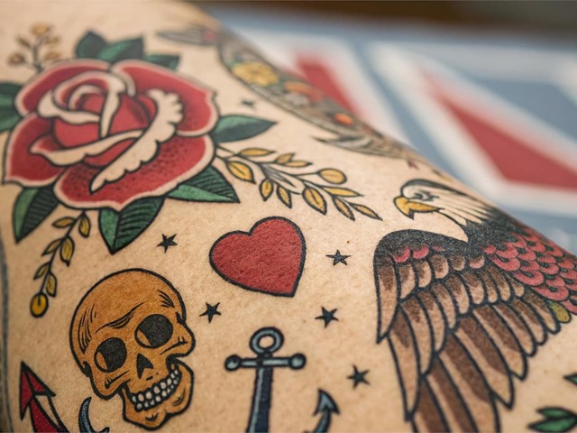 Estilos de tatuajes más populares