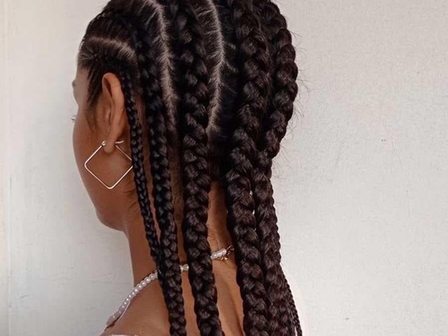 Hacemos tus trenzas boxeadoras en Noia