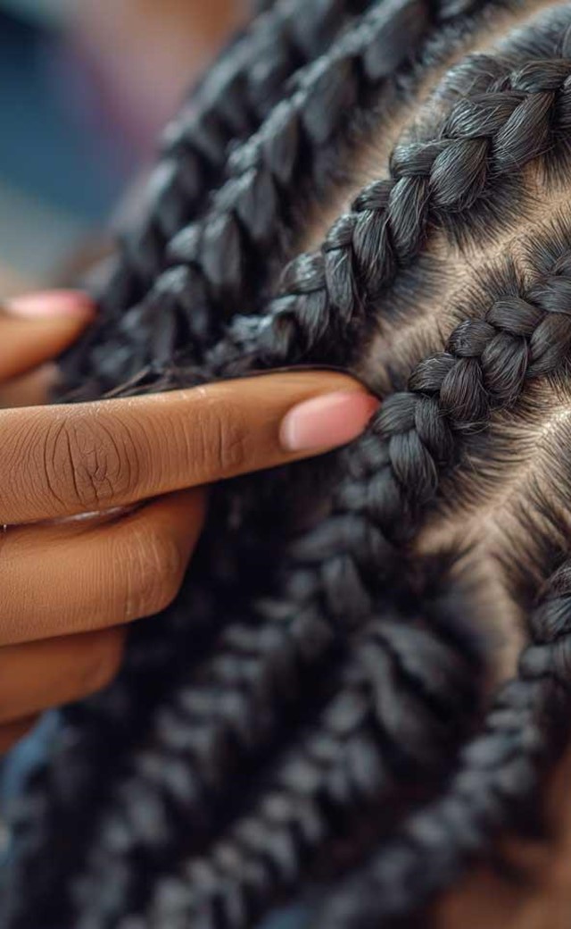  ¿Quieres unas trenzas boxeadoras en Noia?