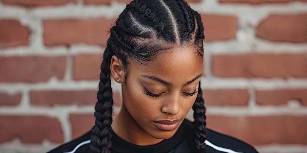 Trenzas boxeadoras para el verano: estilos frescos y cómodos