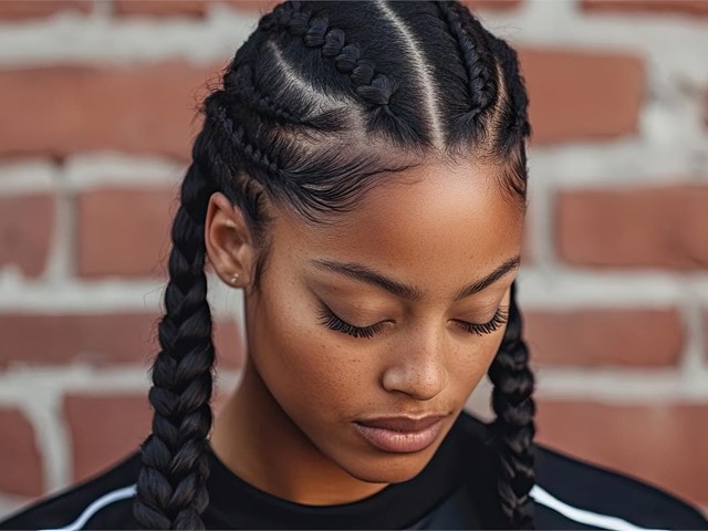 Trenzas boxeadoras para el verano: estilos frescos y cómodos